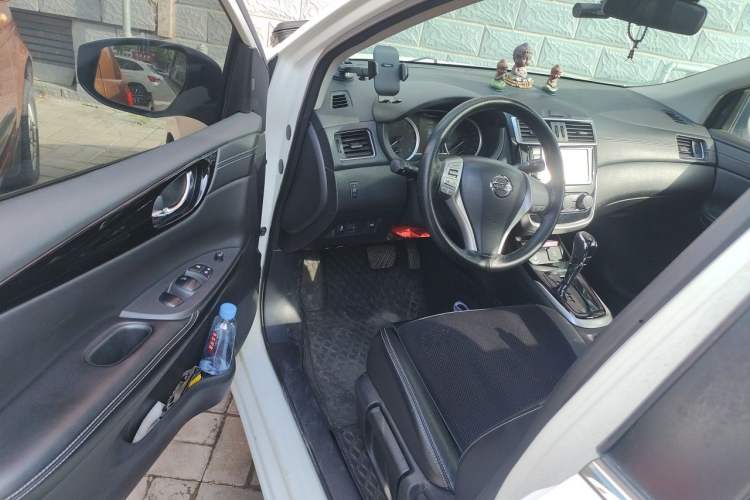 Used Nissan Tiida 2016 1.6L CVT Smart Drive Edition Driver Seat