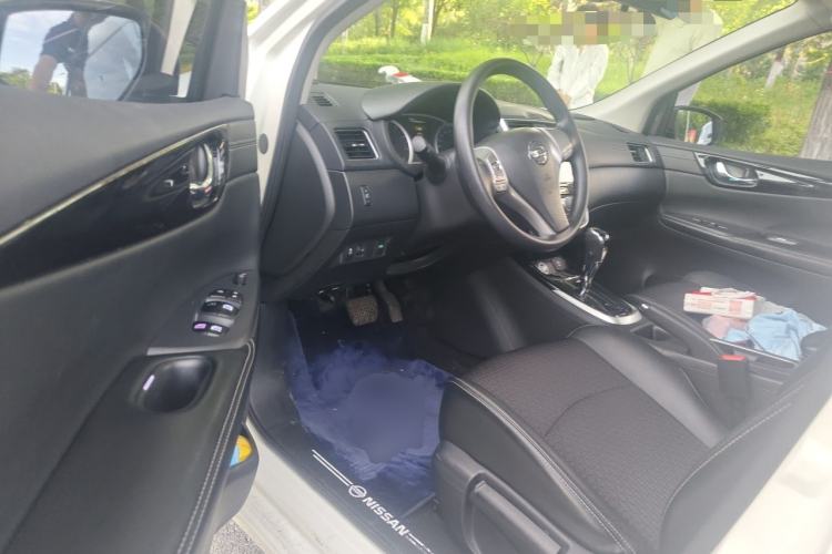 Used Nissan Tiida 2016 1.6L CVT Smart Drive Edition Driver Seat