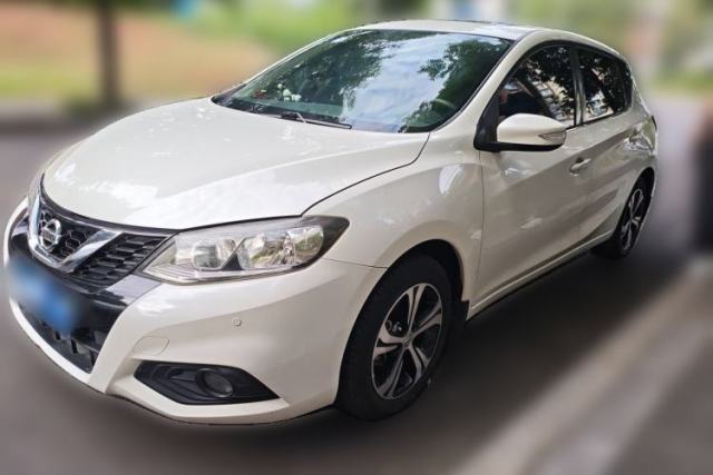 Used Nissan Tiida 2016 1.6L CVT Smart Drive Edition