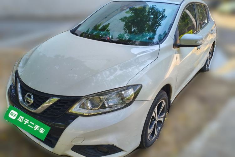 Nissan Tiida 2016 1.6L CVT Smart Drive Edition usado Guazi used car, China used car export, Used car for sale, Used cars, Cheapest cars for sale