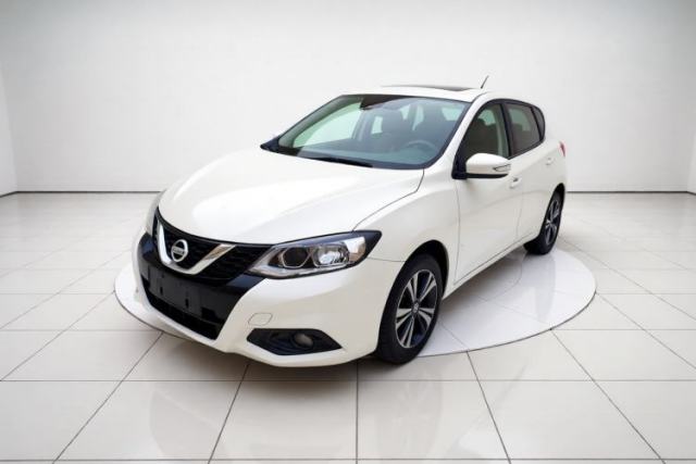 Nissan Tiida 2016 1.6L CVT Smart Drive Edition usado
