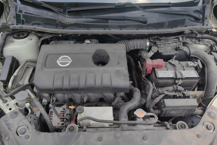 Used Nissan Tiida 2016 1.6L CVT Smart Drive Edition Engine Bay