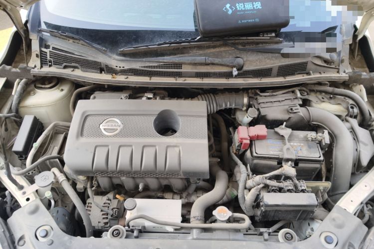 Used Nissan Tiida 2016 1.6L CVT Smart Drive Edition Engine Bay
