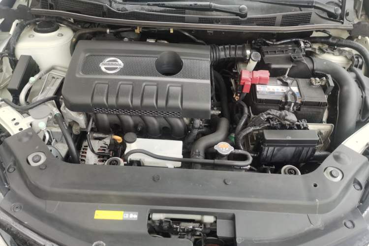Used Nissan Tiida 2016 1.6L CVT Smart Drive Edition Engine Bay