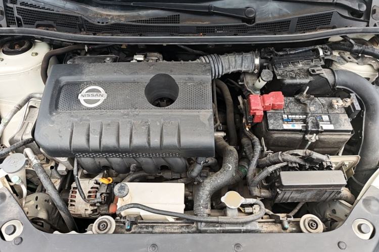Used Nissan Tiida 2016 1.6L CVT Smart Drive Edition Engine Bay