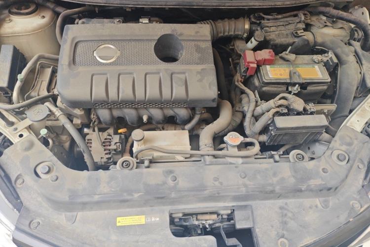 Used Nissan Tiida 2016 1.6L CVT Smart Drive Edition Engine Bay