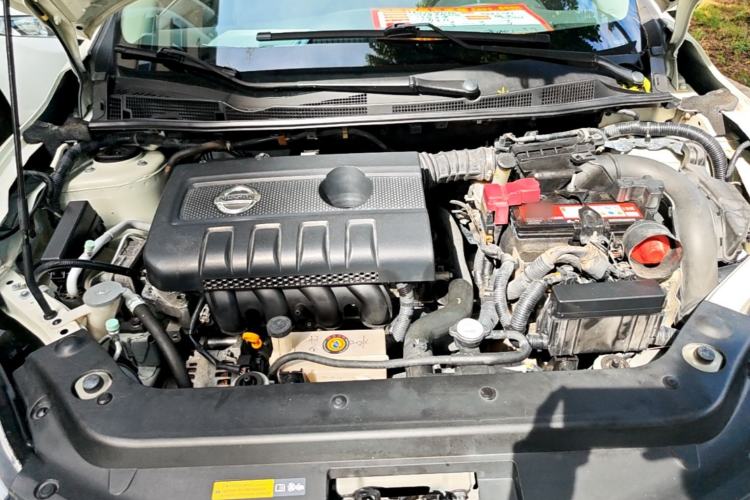Used Nissan Tiida 2016 1.6L CVT Smart Drive Edition Engine Bay