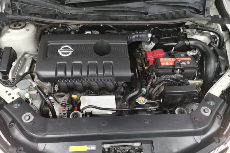 Used Nissan Tiida 2016 1.6L CVT Smart Drive Edition Engine Bay