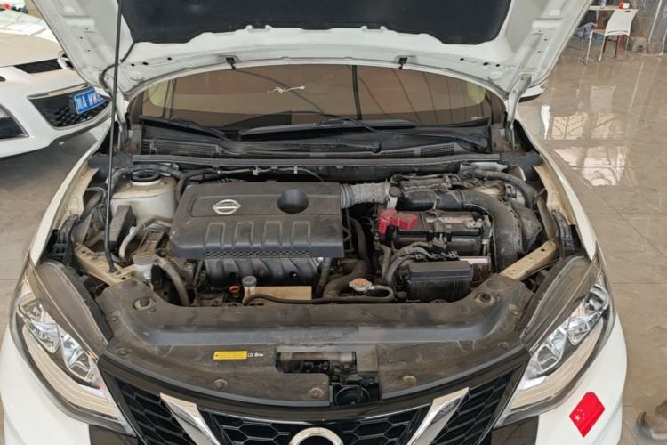Used Nissan Tiida 2016 1.6L CVT Smart Drive Edition Engine Bay