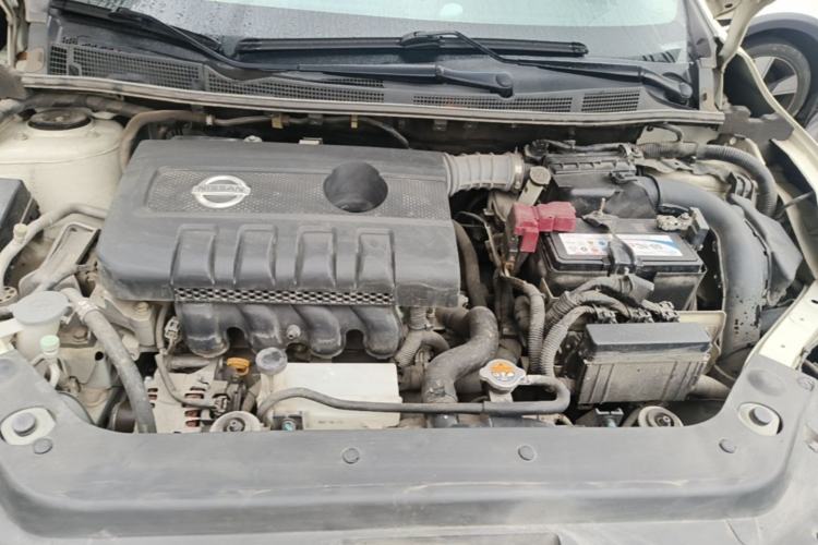 Used Nissan Tiida 2016 1.6L CVT Smart Drive Edition Engine Bay