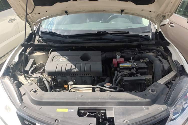 Used Nissan Tiida 2016 1.6L CVT Smart Drive Edition Engine Bay