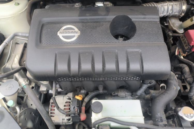 Used Nissan Tiida 2016 1.6L CVT Smart Drive Edition Engine Bay