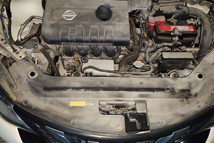 Used Nissan Tiida 2016 1.6L CVT Smart Drive Edition Engine Bay