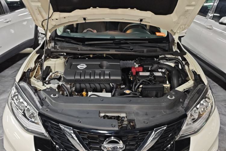 Used Nissan Tiida 2016 1.6L CVT Smart Drive Edition Engine Bay
