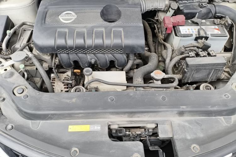 Used Nissan Tiida 2016 1.6L CVT Smart Drive Edition Engine Bay