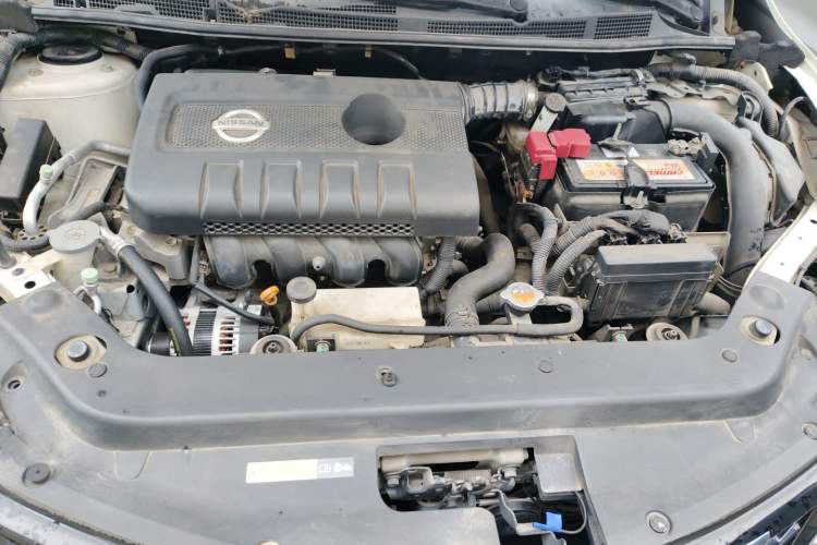 Used Nissan Tiida 2016 1.6L CVT Smart Drive Edition Engine Bay