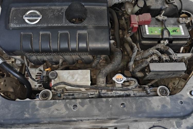 Used Nissan Tiida 2016 1.6L CVT Smart Drive Edition Engine Bay