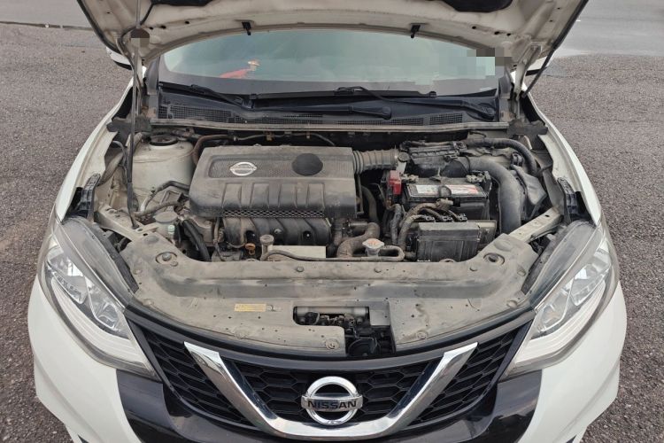 Used Nissan Tiida 2016 1.6L CVT Smart Drive Edition Engine Bay