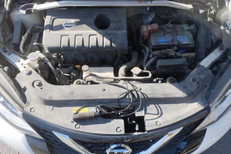 Used Nissan Tiida 2016 1.6L CVT Smart Drive Edition Engine Bay