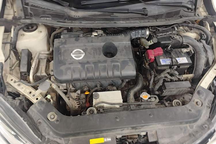 Used Nissan Tiida 2016 1.6L CVT Smart Drive Edition Engine Bay