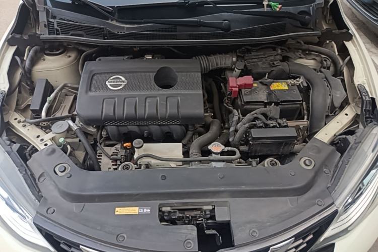 Used Nissan Tiida 2016 1.6L CVT Smart Drive Edition Engine Bay