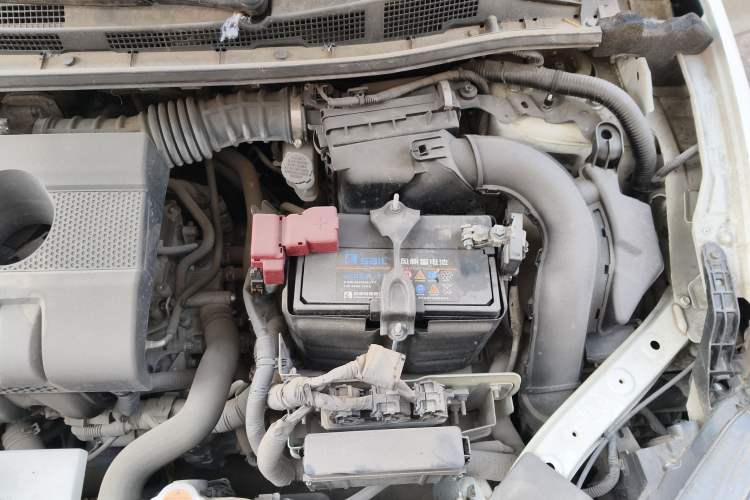 Used Nissan Tiida 2016 1.6L CVT Smart Drive Edition Engine Bay Left