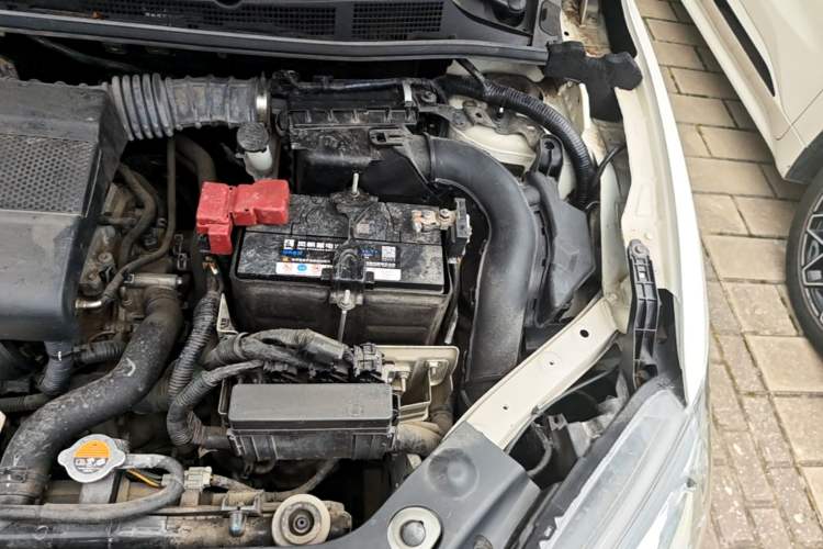 Used Nissan Tiida 2016 1.6L CVT Smart Drive Edition Engine Bay Left