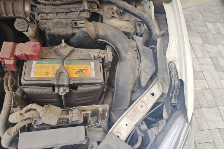 Used Nissan Tiida 2016 1.6L CVT Smart Drive Edition Engine Bay Left
