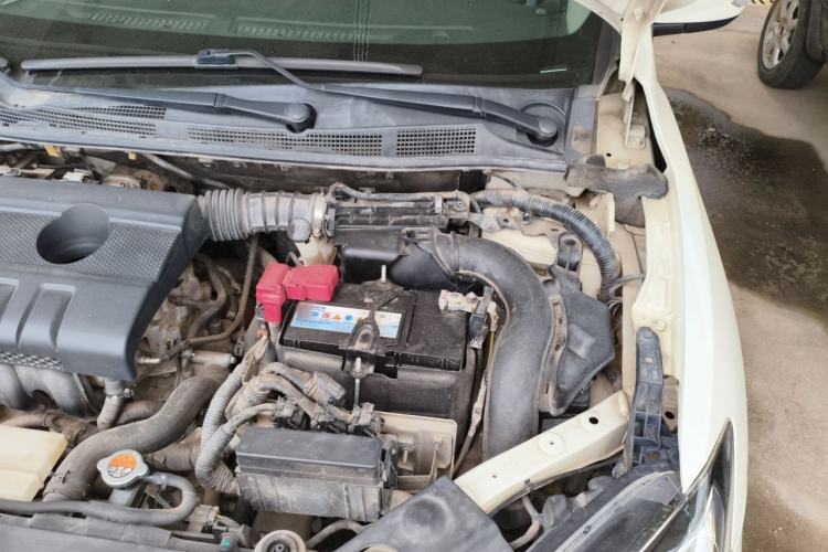 Used Nissan Tiida 2016 1.6L CVT Smart Drive Edition Engine Bay Left