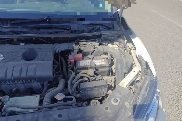 Used Nissan Tiida 2016 1.6L CVT Smart Drive Edition Engine Bay Left