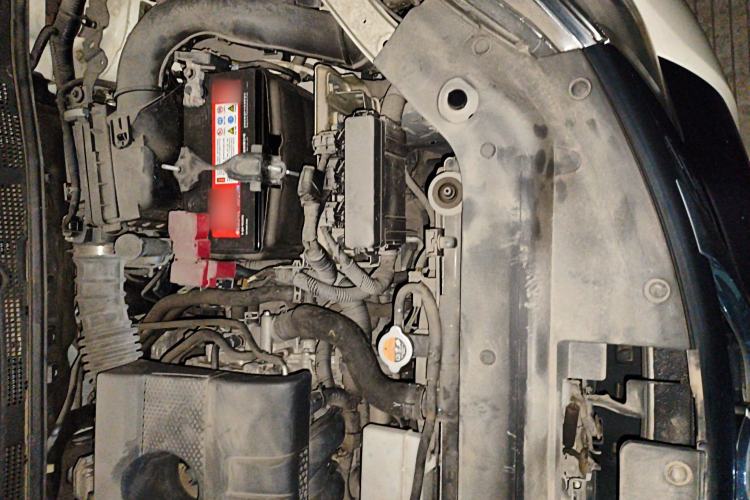 Used Nissan Tiida 2016 1.6L CVT Smart Drive Edition Engine Bay Left