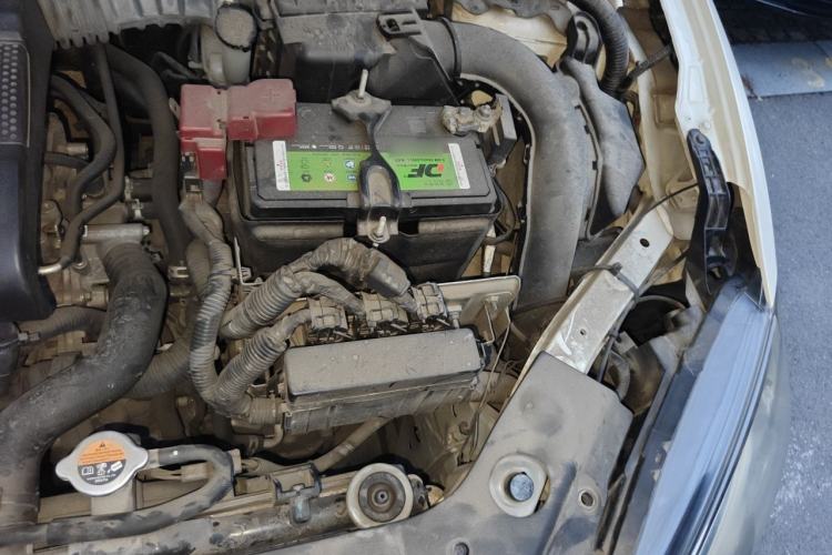 Used Nissan Tiida 2016 1.6L CVT Smart Drive Edition Engine Bay Left
