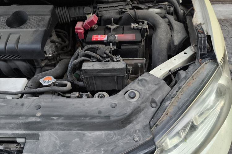 Used Nissan Tiida 2016 1.6L CVT Smart Drive Edition Engine Bay Left