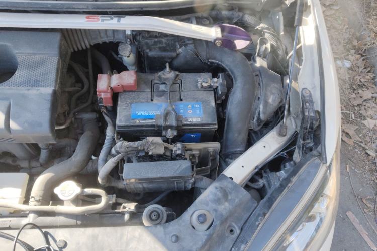 Used Nissan Tiida 2016 1.6L CVT Smart Drive Edition Engine Bay Left