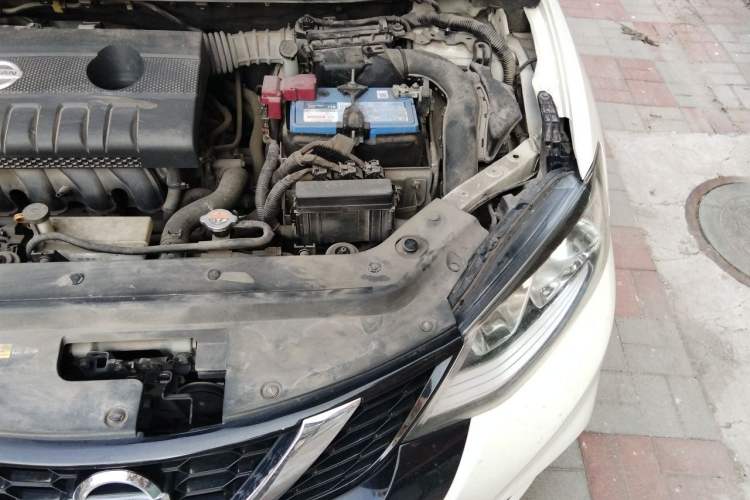 Used Nissan Tiida 2016 1.6L CVT Smart Drive Edition Engine Bay Left