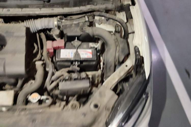 Used Nissan Tiida 2016 1.6L CVT Smart Drive Edition Engine Bay Left
