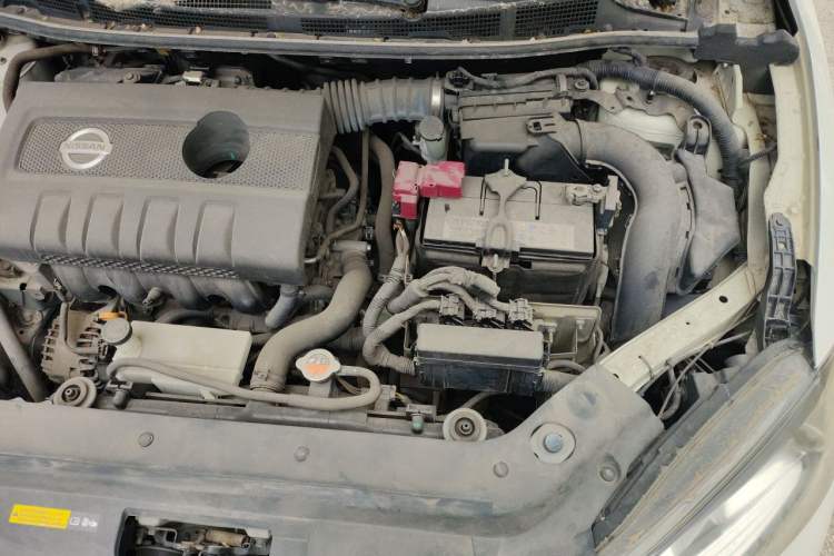 Used Nissan Tiida 2016 1.6L CVT Smart Drive Edition Engine Bay Left