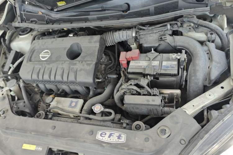 Used Nissan Tiida 2016 1.6L CVT Smart Drive Edition Engine Bay