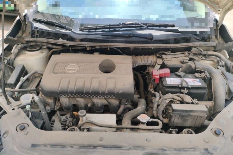 Used Nissan Tiida 2016 1.6L CVT Smart Drive Edition Engine Bay