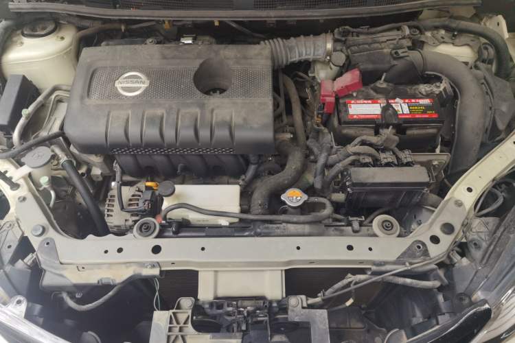 Used Nissan Tiida 2016 1.6L CVT Smart Drive Edition Engine Bay