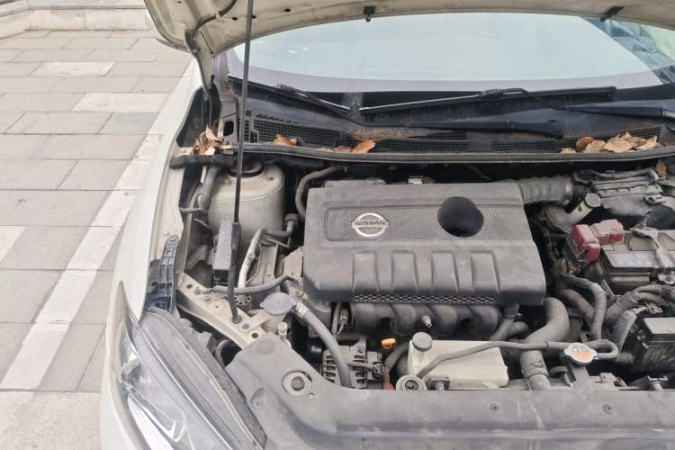 Used Nissan Tiida 2016 1.6L CVT Smart Drive Edition Engine Bay Right