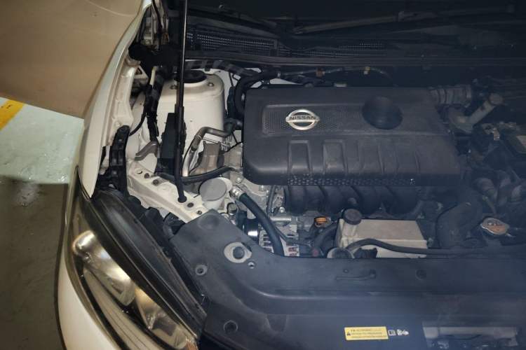 Used Nissan Tiida 2016 1.6L CVT Smart Drive Edition Engine Bay Right