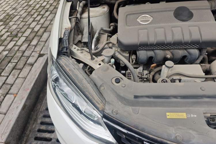 Used Nissan Tiida 2016 1.6L CVT Smart Drive Edition Engine Bay Right