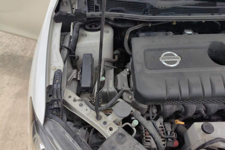 Used Nissan Tiida 2016 1.6L CVT Smart Drive Edition Engine Bay Right