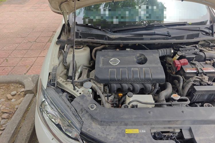 Used Nissan Tiida 2016 1.6L CVT Smart Drive Edition Engine Bay Right