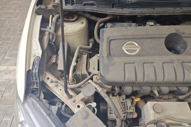 Used Nissan Tiida 2016 1.6L CVT Smart Drive Edition Engine Bay Right