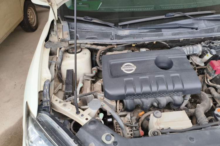 Used Nissan Tiida 2016 1.6L CVT Smart Drive Edition Engine Bay Right