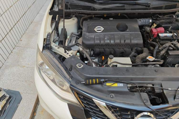 Used Nissan Tiida 2016 1.6L CVT Smart Drive Edition Engine Bay Right