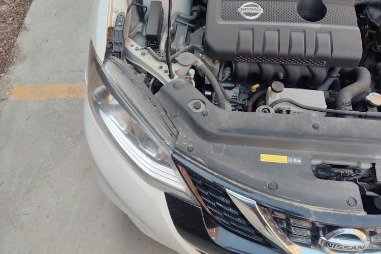 Used Nissan Tiida 2016 1.6L CVT Smart Drive Edition Engine Bay Right