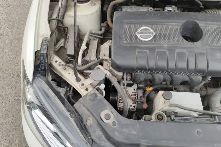 Used Nissan Tiida 2016 1.6L CVT Smart Drive Edition Engine Bay Right